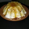 El cooksnap de Oscar Romano cuando hizo Isla flotante casera (microondas).