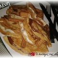 Cooksnap από ΛΕΝΑ ΚΟΝΤ. στη συνταγή Ζύμη για κρέπες
