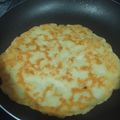 El cooksnap de Daniel Ramírez Piedra cuando hizo Tortillas de queso.