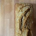 Cooksnap από panagiota tzoyramani στη συνταγή Ψωμί με μπύρα (χωρίς μαγιά)