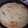 El cooksnap de Analia Blanco cuando hizo Fainá licuado relleno.