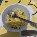 Cooksnap dari Titis Navyana untuk resep Nasi Goreng Balita (kesukaan anak ku)