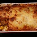 mylodana's cooksnap of when they made AMIEs EGGPLANT Lasagne.