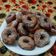 El cooksnap de Andrea Escudero cuando hizo Rosquitas Materas de Limón.