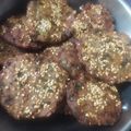 Pinal Patel's cooksnap of when they made મેથી બાજરી ના વડા(Methi bajri na vada recipe in Gujarati).