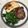 Sebastian's cooksnap of when they made Dry aged sirloin, green salad, horseradish dressing.