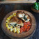 Cooksnap dari Bun Elrafif untuk resep Ayam Panggang isi Bayam Keju, sangat mudah dan super yummy