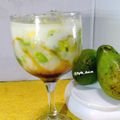 Cooksnap dari Giriningtyas Dwi Maharani untuk resep Alpukat Kocok Gula Merah