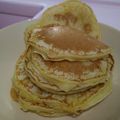Cooksnap dari Herna Guan untuk resep Fluffy Pancakes