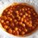 El cooksnap de estcolrod (Esther) cuando hizo 30. Garbanzos con tomate.