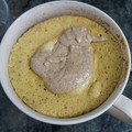 El cooksnap de Alberto Nanclares Ijalba cuando hizo Mug cake de plátano.