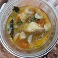 Cooksnap dari Bunda Indah 🐈 untuk resep Sup Tomat Ikan Gurame (MPASI 1 Tahun +)