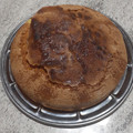El cooksnap de Monica Bouvet cuando hizo Torta matera.