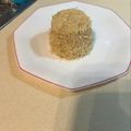 El cooksnap de Eduardo Agudo Alba cuando hizo Pilaf (arroz turco).