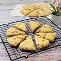 Cooksnap dari Juliana Tendeas untuk resep Cheese Scone - Frozen bread