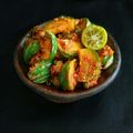 Cooksnap dari Upik Agustia untuk resep Beberuk terong