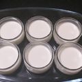 El cooksnap de isabel martin hernandez cuando hizo Yogur natural sin yogurtera.