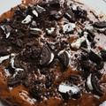 El cooksnap de Sabrina Molina cuando hizo Torta húmeda de chocolate🍫💕❣️.