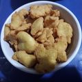 Cooksnap dari Bunda Wening untuk resep Stik keju Ala #debm