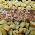 Cooksnap από Απόστολος Αθανασιάδης (LakySatan) στη συνταγή Γεμιστό ρολό με κιμά κοτόπουλου και τυλιγμένο με πουρέ
