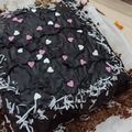 صورة من Waffa Omar، شاركها بعد تجربة وصفة كيكة مغموس الشوكولا طعم 😍😋خرافي 😍😋
