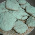 El cooksnap de Sebastian Zancai cuando hizo Galletitas de aceite.