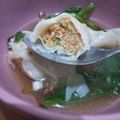 Cooksnap dari Arista Multi untuk resep Sup Pangsit Ayam Wortel