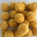 Cooksnap dari Mama Arzan untuk resep Potato Cheese Bomb