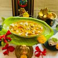 Mallika Biswas's cooksnap of when they made ছোলার ডাল (Cholar dal recipe in bengali).