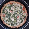 El cooksnap de Tania Wamsler cuando hizo Masa casera para tarta salada.