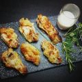 El cooksnap de Zaida TC @alquimiasfood cuando hizo Alitas de pollo rebozadas al curry.