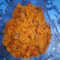 Cooksnap dari intan permata untuk resep Serundeng Daging Sapi pedas manis gurih