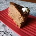 Cooksnap dari Desiyani Widie untuk resep Unbaked Choco cheeseCake 