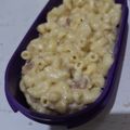 Cooksnap dari Mira Kartawijaya untuk resep Creamy Mac & Cheese (no bake)🇮🇹 #pasta