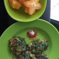 Cooksnap dari Gitta saraya untuk resep Bakwan Sayur Katuk