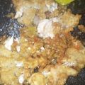Cooksnap dari Taddy Baiiq untuk resep Ayam Geprek