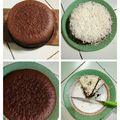 Cooksnap dari Evan Koilul untuk resep Brownis chocolatos kukus