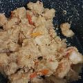 Cooksnap dari Andri Bali untuk resep Salted Egg Yolk Chicken | Ayam Saus Telur Asin