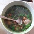 Cooksnap dari Dee2 untuk resep 33🍒 bakso sapi & ayam kenyal - ekonomis
