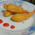 Cooksnap dari chusni sari nihayati untuk resep Udang Krispi