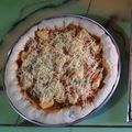 Cooksnap dari Hendri Pari untuk resep #31 Pizza (dipanggang dengan oven tangkring)