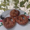 Cooksnap dari Theresia Dian untuk resep Pretzel ala Auntie Annes🥨