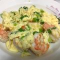 臭虎牙 的 《滑蛋蝦仁》 cooksnap