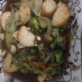 Cooksnap dari kartika pratiwi agustina untuk resep Sapo Tahu Sayur