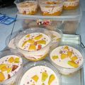 Cooksnap dari Hana Farida untuk resep Mango Sagoo