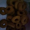 Cooksnap dari Veronica Tong untuk resep Donat j.co rumahan