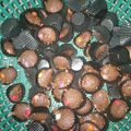Cooksnap dari Fasihah untuk resep OneBite Brownies (Kue Kering Brownies) #BikinRamadhanBerkesan