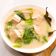 Cooksnap dari Kurniasari Wati untuk resep Sawi putih tahu santan