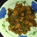 Cooksnap dari Po.p0 untuk resep Oseng tempe cecek lombok ale