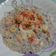 藍海冰心 的 松露白醬海鮮燉飯 cooksnap